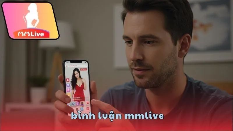 Bình luận MMlive về idol và nội dung livestream