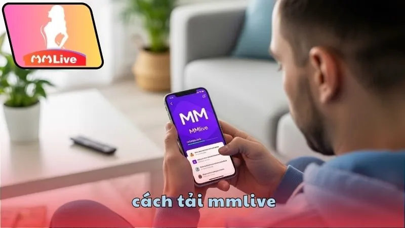 Cách tải MMlive cho điện thoại iOS