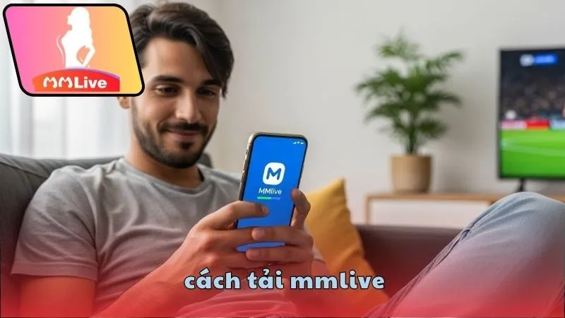 Lưu ý quan trọng khi tải app MMlive