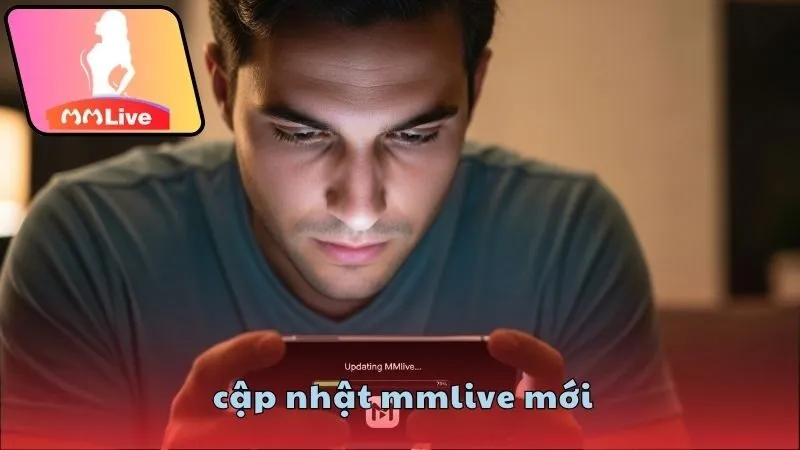 Lưu ý khi cập nhật MMlive mới