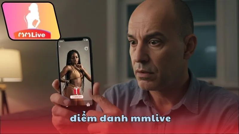Hướng dẫn điểm danh MMlive đúng cách