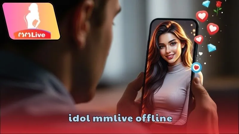 Idol MMlive offline là gì?