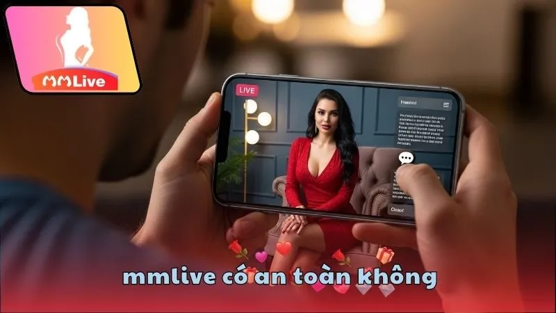 MMlive có an toàn không