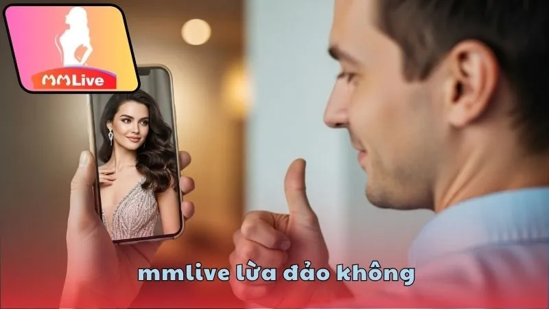 MMlive lừa đảo không