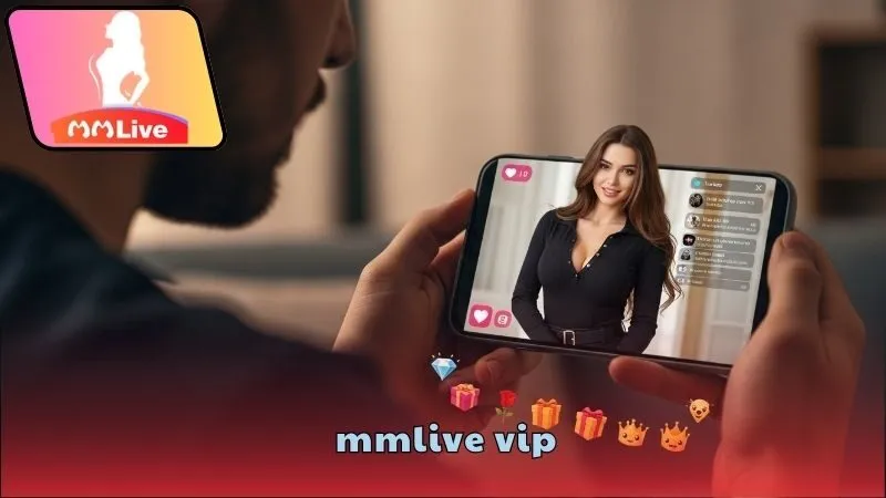 Cách đăng ký tài khoản MMlive VIP