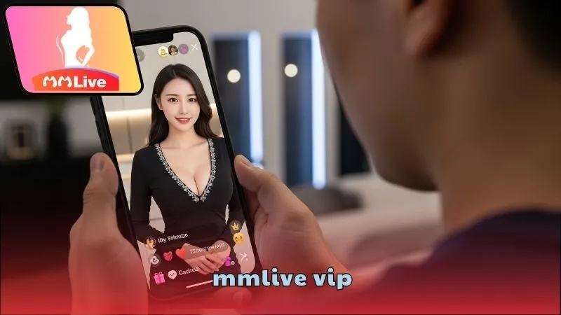 Ưu đãi chỉ có ở MMlive VIP