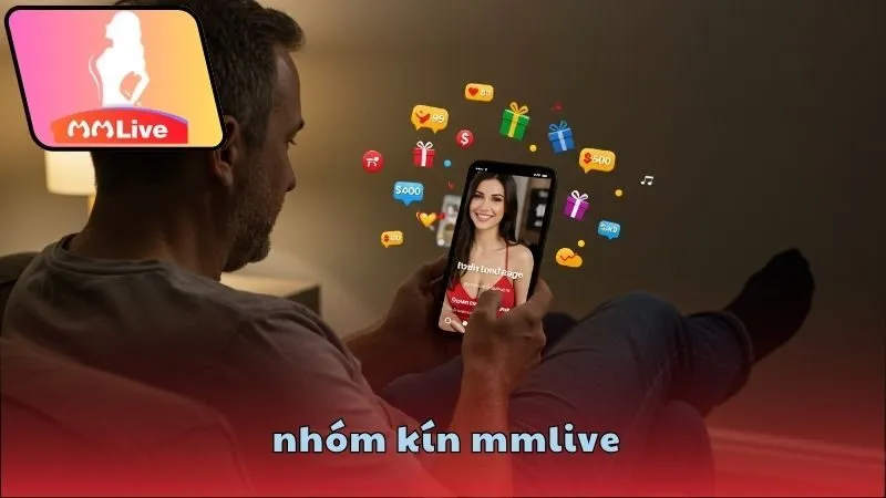 Nhóm kín MMlive